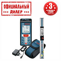 Лазерный дальномер BOSCH GLM80 + R60