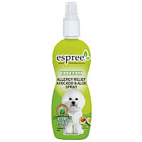 ESPREE (Еспрі) OralAllergy Relief Avocado&Aloe Dog Spray Спрей для чутливої шкіри 355 мл