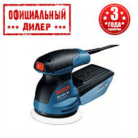 Ексцентрикова шліфувальна машина Bosch GEX 125-1 AE Оригінал гарантія 36міс!!