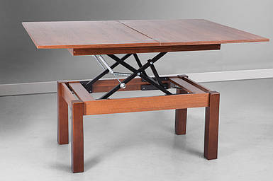 Стіл-трансформер Скай 1 горіх еко