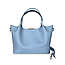 Сумка тоут жіноча Betty Pretty з екошкіри голуба 943SKY, фото 5