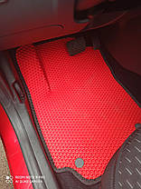 Килимки ЄВА в салон Renault Captur 1 '13-19, фото 2