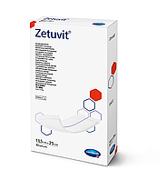 Пов'язка сорбційна Zetuvit 13,5 см х 25см, 1шт