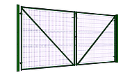 Ворота Распашные Класик