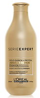 L'Oreal Professionnel Absolut Repair Gold Quinoa +/ Шампунь для інтенсивного відновлення пошкодженого волосся