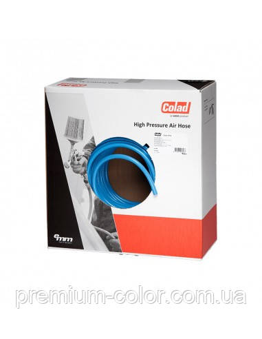 Шланг Colad синій на відрізний, фото 1