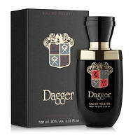 Туалетная вода мужская Dagger Dina Cosmetics 100 мл