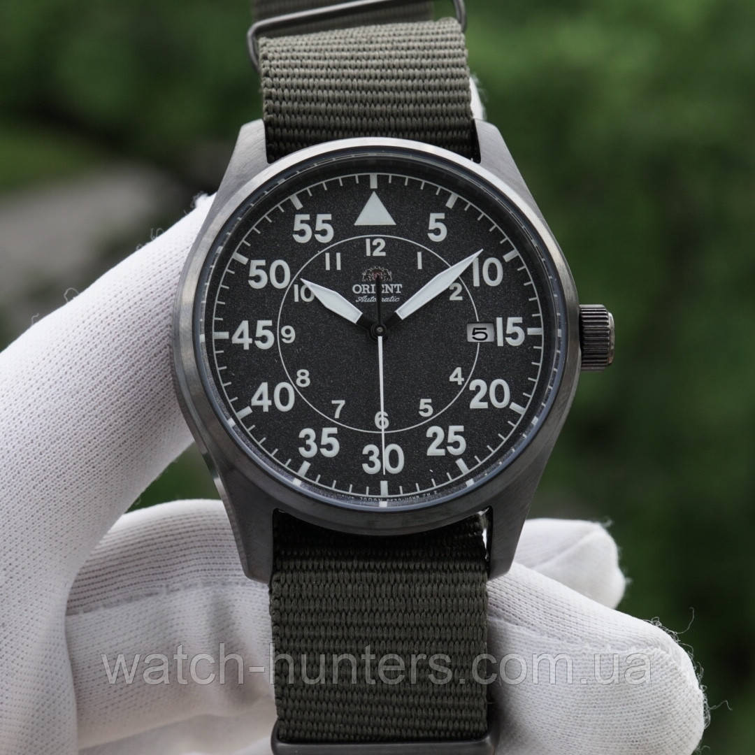 Ra Ac0h02n10b Orient Aviator Watch Orient RN-AC0H02N10B AVIATOR