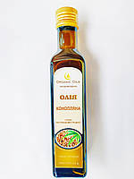 Олія конопляна Organic Oils, 250 мл