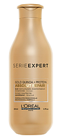 L'Oreal Professionnel Repair Gold Quino/Кондиціонер для інтенсивного відновлення пошкодженого волосся