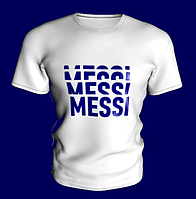 Футболка Messi