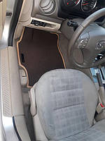 Наши EVA коврики в салоне Mazda 6 GG '02-08  1