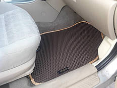 Наши EVA коврики в салоне Mazda 6 GG '02-08  3
