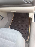 Наши EVA коврики в салоне Mazda 6 GG '02-08  4