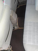 Наши EVA коврики в салоне Mazda 6 GG '02-08  5