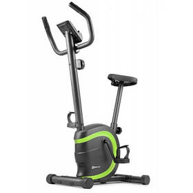 Велотренажер магнітний для дому до 120 кг Hop-Sport HS-015H Vox зелений
