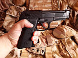Пневматичний пістолет Umarex Beretta Elite 2 Ліцензія, фото 7