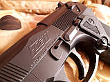 Пневматичний пістолет Umarex Beretta Elite 2 Ліцензія, фото 8