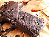 Пневматичний пістолет Umarex Beretta Elite 2 Ліцензія, фото 9