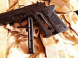Пневматичний пістолет Umarex Beretta Elite 2 Ліцензія, фото 10