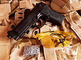 Пневматичний пістолет Umarex Beretta Elite 2 Ліцензія, фото 2