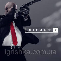 HITMAN 2 - Золоте видання Ps4 (Цифровий акаунт для PlayStation 4)