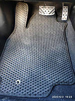 Наши EVA коврики в салоне Mitsubishi Lancer 9 '04-09  1