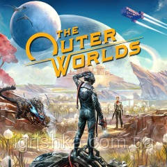 The Outer Worlds Ps4 (Цифровий акаунт для PlayStation 4), фото 1