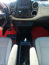 Килимки ЕВА в салон Citroen Berlingo 2 '08-18, фото 5