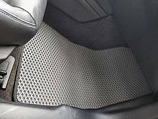 Наши EVA коврики в салоне Ford Mustang '15-  6