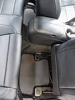 Наши EVA коврики в салоне Ford Mustang '15-  7