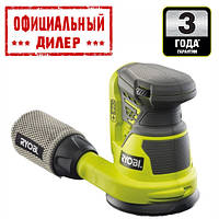 Эксцентриковая шлифовальная машина Ryobi R18ROS-0 YLP