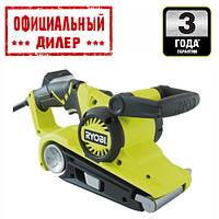 Ленточная шлифмашина Ryobi EBS 800V YLP