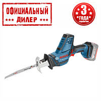 Акумуляторна шабельна пила Bosch GSA 18 V-LI C  YLP