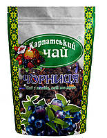 Чай Карпатский Черника 100 грамм