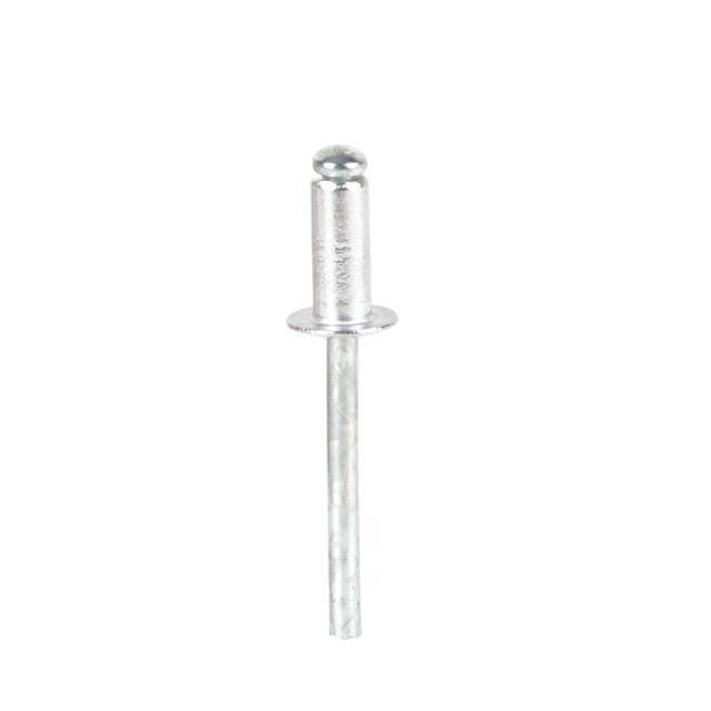 

Заклепка алюминиевая 4.8x12.0 мм, упаковка 50 шт., INTERTOOL (RT-4812)