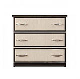 Комод Ким (Світ мебелів) 730х430х705мм, фото 2