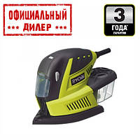 Машина виброшлифовальная Ryobi RMS180S YLP