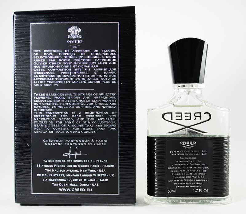 Купить Creed Aventus Парфюмированная вода 75 ml EDP (Крид Авентус ...