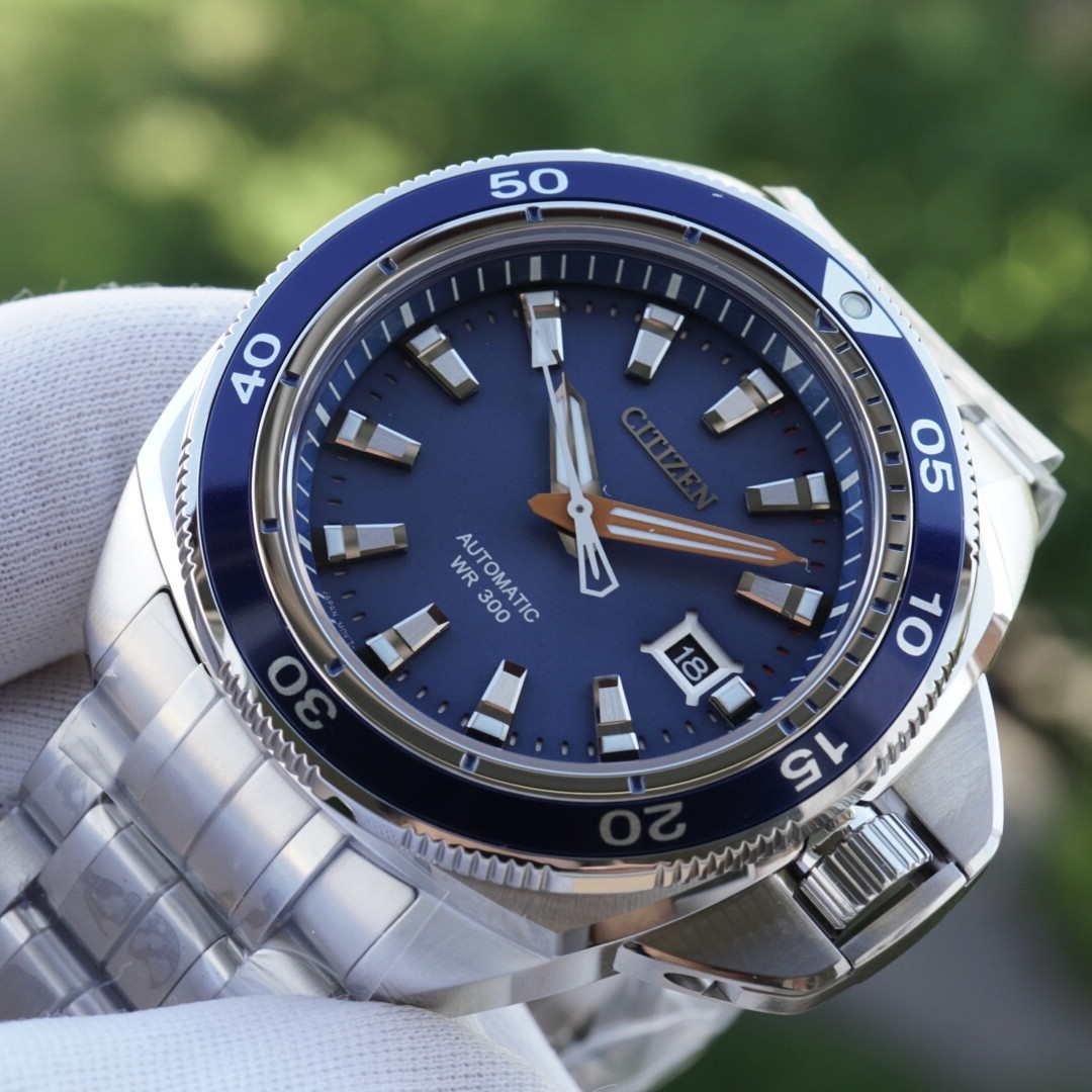 Citizen NB1031-53L Signature Grand Touring Automatic