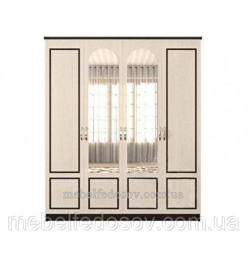 Ким венге светлый; шкаф (Світ меблів)