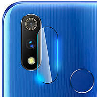 Стекло на Камеру Realme 3 Pro OpticPro (Реалми 3 Про)