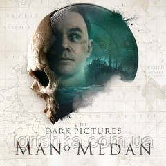 The Dark Pictures Anthology: Man Of Medan Ps4 (Цифровий акаунт для PlayStation 4), фото 1