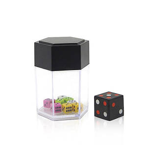 Реквізит для фокусів | Bomb Dice (кольоровий), фото 1