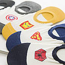 Комплект шкарпеток RSC. Колір різнокольоровий. Артикул: 27-0058, фото 2