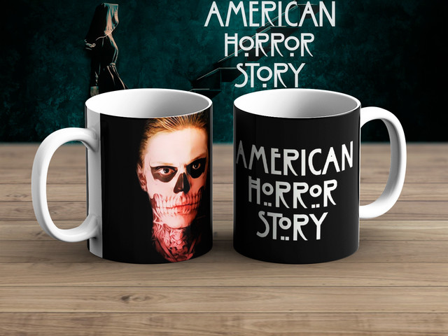 Чашка Американська Історія Жахів Тейт / American Horror Story