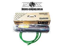 Тонкий мат для теплої підлоги під плитку Ryxon HM-200 (4 м. кв)