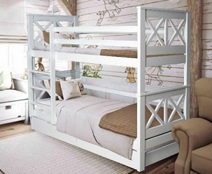 дитяче ліжко лея