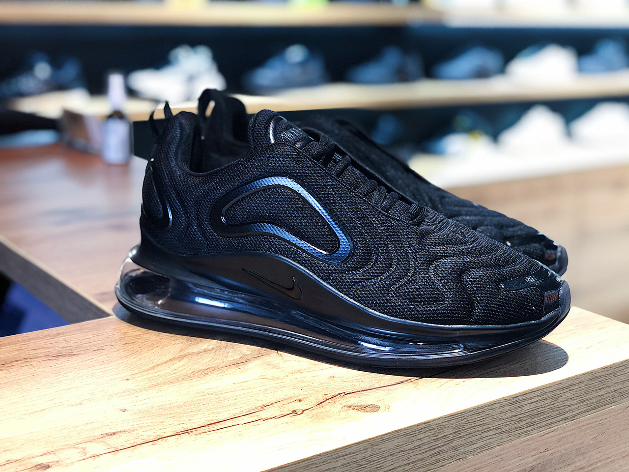 Кросівки чоловічі Nike Air Max 720 (Розмір:45), фото 1