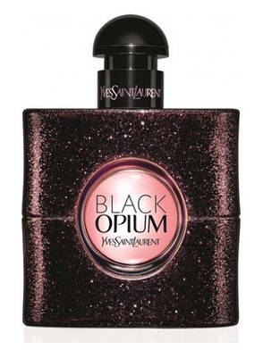 Yves Saint Laurent Black Opium Туалетная вода 90 ml YSL EDT (Ив Сен Лоран Блэк Опиум) Женский Парфюм Духи EDP, фото 2
